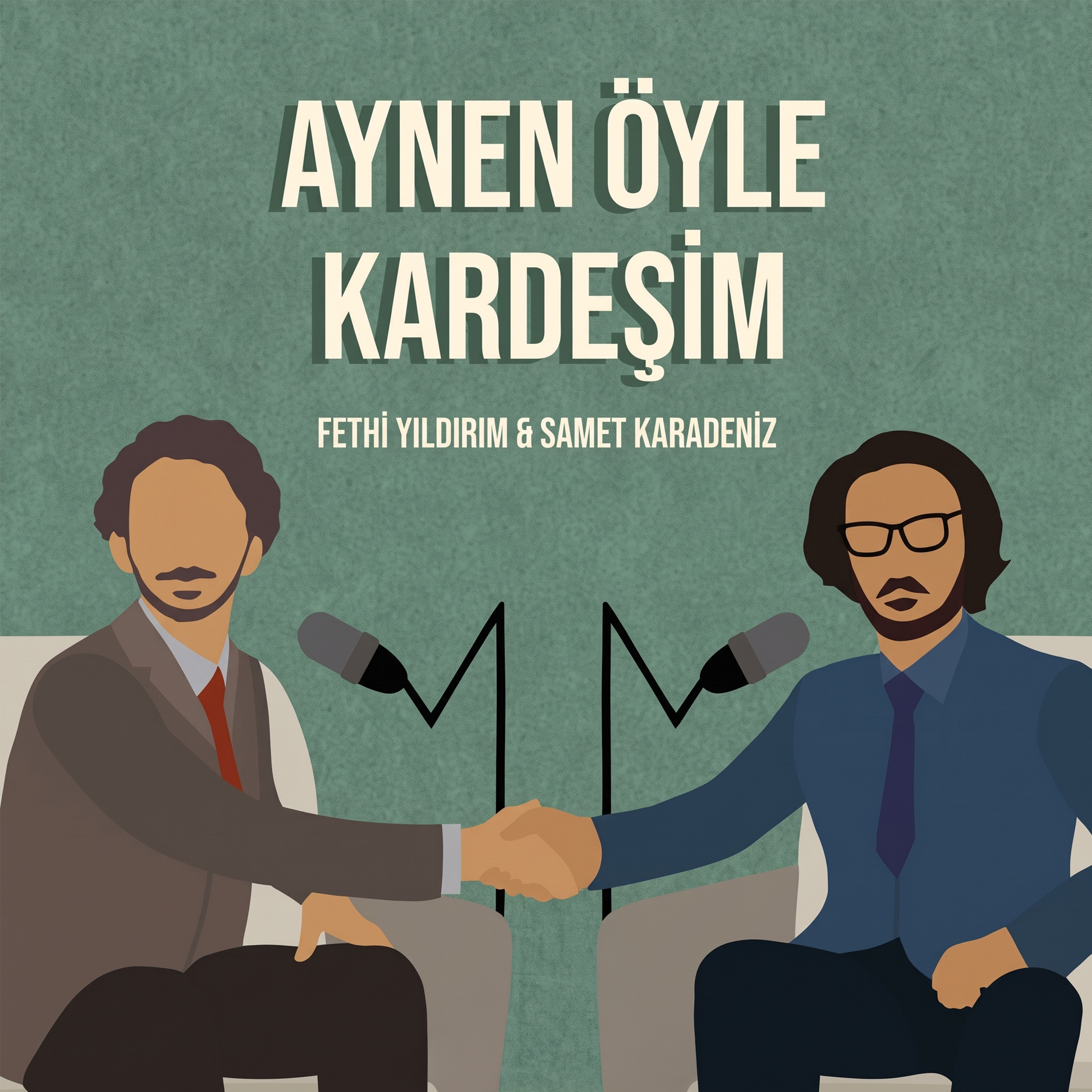 Aynen Öyle Kardeşim